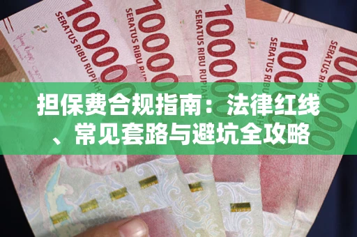 北京担保费合规指南：法律红线、常见套路与避坑全攻略
