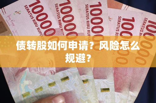 北京债转股如何申请？风险怎么规避？